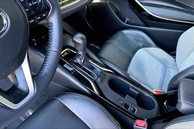 used 2023 Toyota Corolla Hatchback car, priced at $25,645
