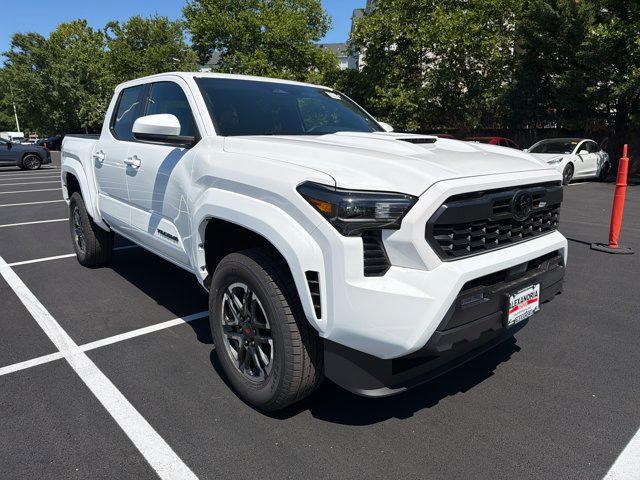 new 2026 Toyota Tacoma car, priced at $44,444