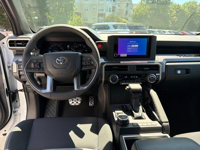 new 2026 Toyota Tacoma car, priced at $44,444