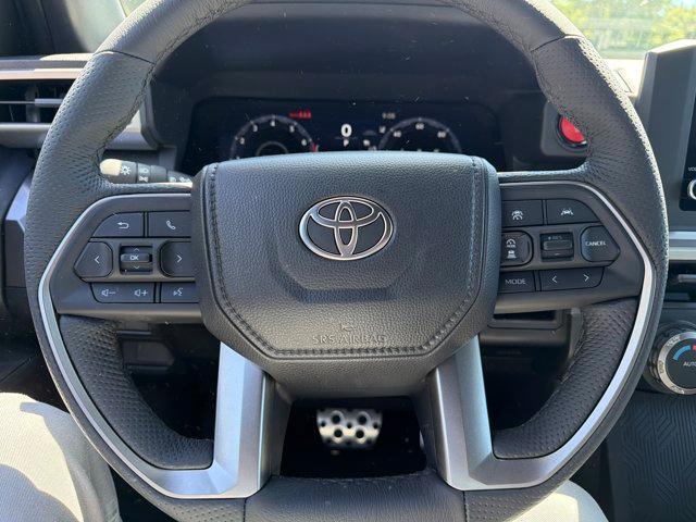 new 2026 Toyota Tacoma car, priced at $44,444