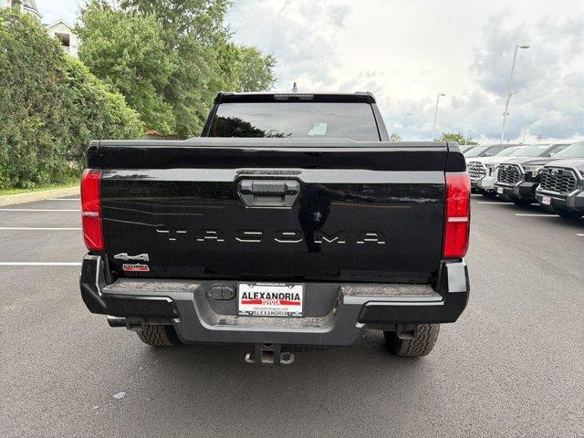 new 2026 Toyota Tacoma car, priced at $49,025