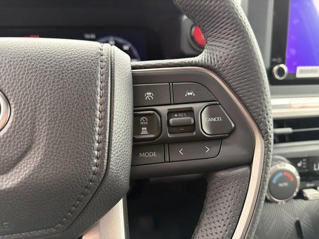 new 2026 Toyota Tacoma car, priced at $49,025