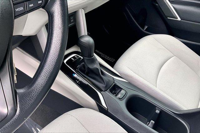 used 2025 Toyota Corolla Cross car, priced at $26,990