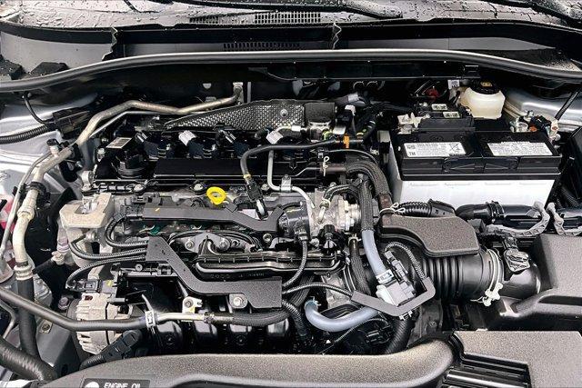 used 2025 Toyota Corolla Cross car, priced at $26,990