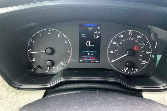 used 2025 Toyota Corolla Cross car, priced at $26,990