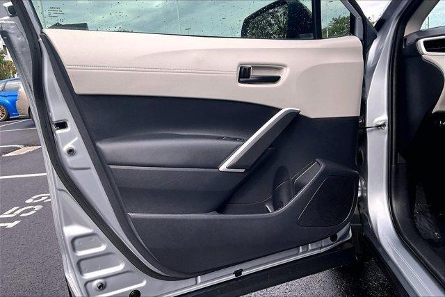 used 2025 Toyota Corolla Cross car, priced at $26,990