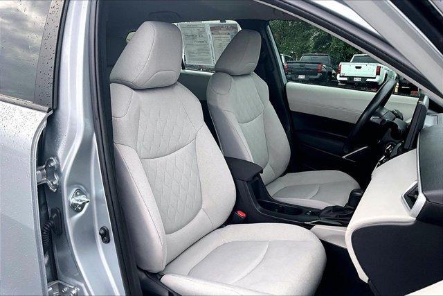 used 2025 Toyota Corolla Cross car, priced at $26,990
