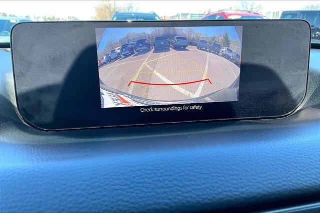 used 2023 Mazda CX-50 car, priced at $24,950