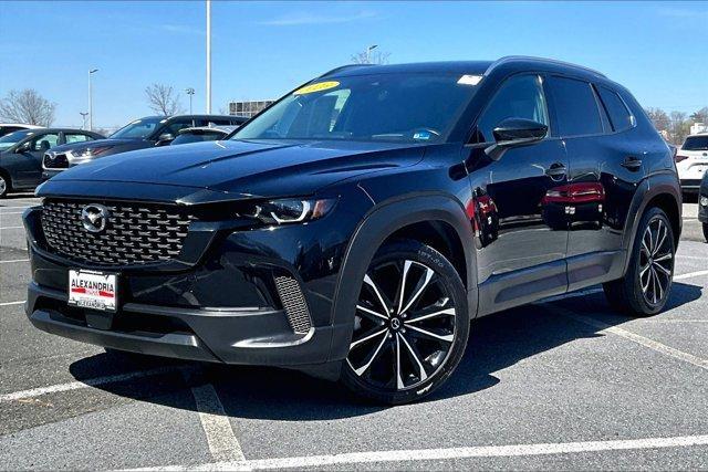used 2023 Mazda CX-50 car, priced at $25,695