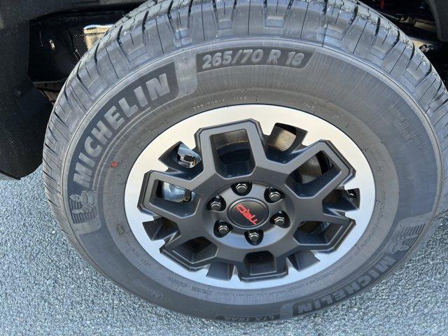 new 2026 Toyota 4Runner Hybrid car