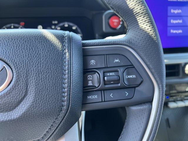 new 2026 Toyota 4Runner Hybrid car, priced at $57,947