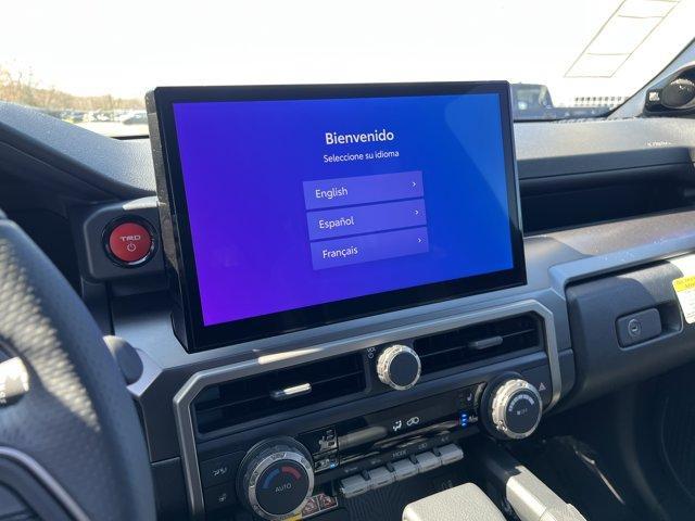 new 2026 Toyota 4Runner Hybrid car