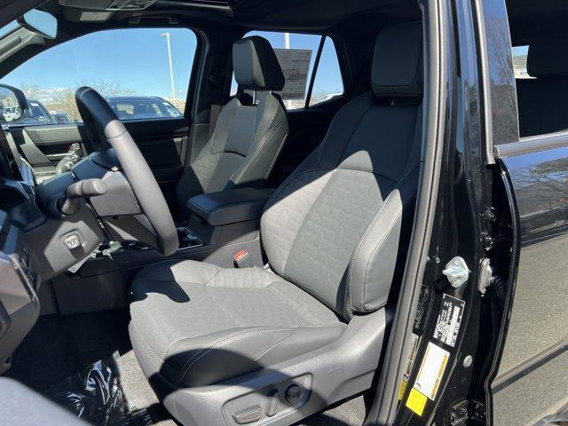 new 2026 Toyota 4Runner Hybrid car