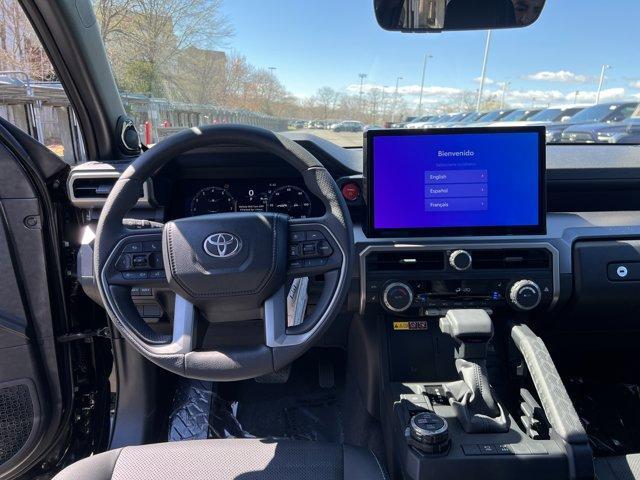 new 2026 Toyota 4Runner Hybrid car