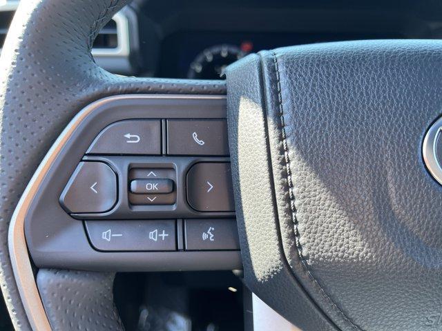 new 2026 Toyota 4Runner Hybrid car