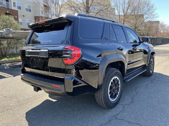 new 2026 Toyota 4Runner Hybrid car