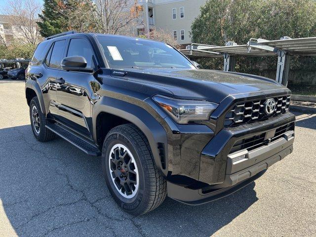 new 2026 Toyota 4Runner Hybrid car