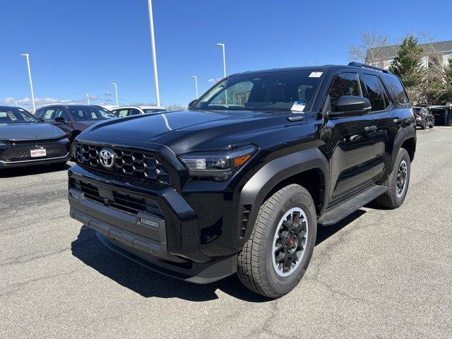 new 2026 Toyota 4Runner Hybrid car, priced at $58,942