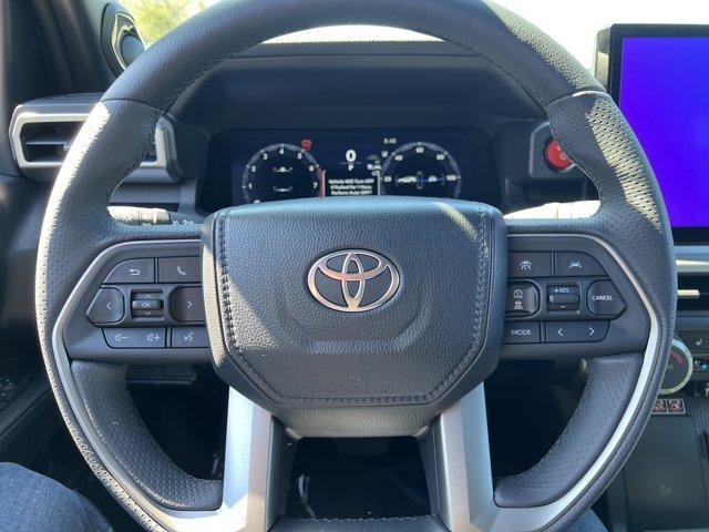 new 2026 Toyota 4Runner Hybrid car