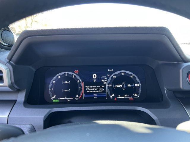 new 2026 Toyota 4Runner Hybrid car