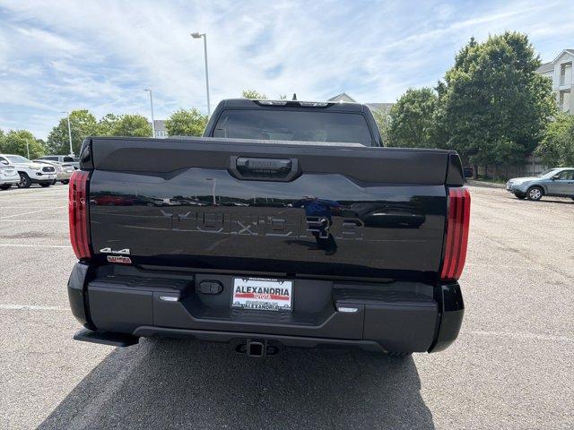 new 2026 Toyota Tundra car, priced at $51,822