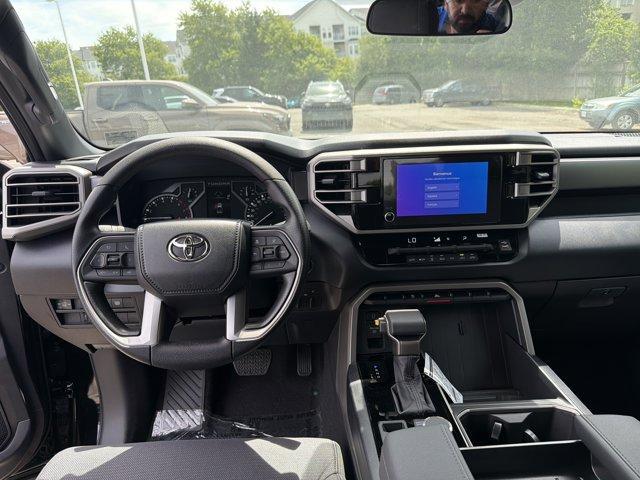 new 2026 Toyota Tundra car, priced at $51,822