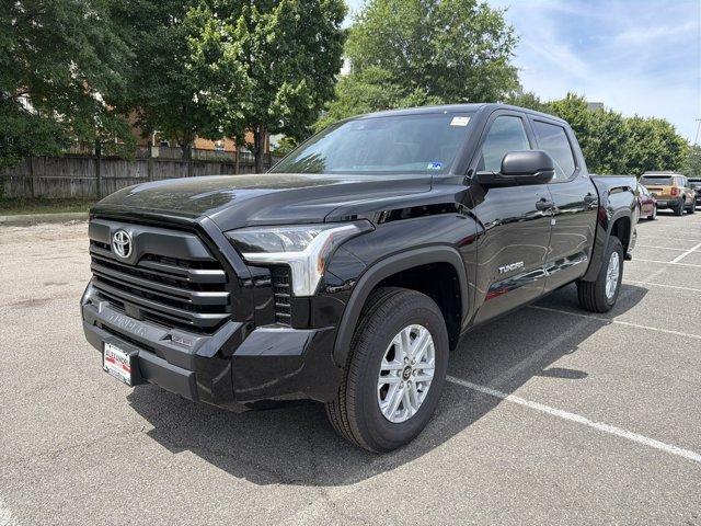 new 2026 Toyota Tundra car, priced at $51,822