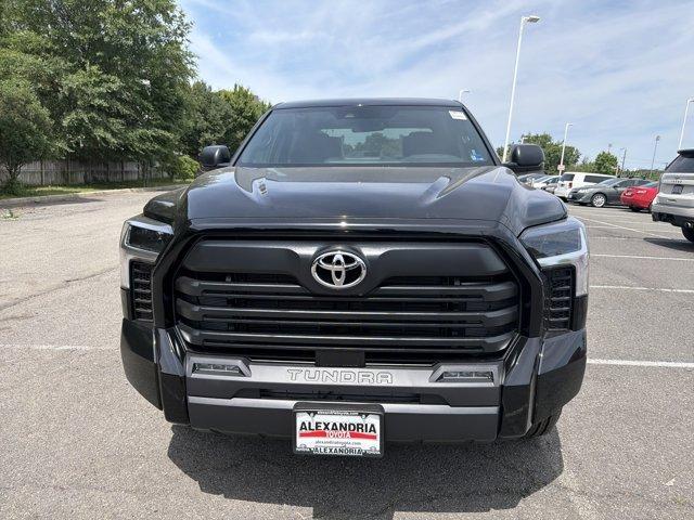 new 2026 Toyota Tundra car, priced at $51,822