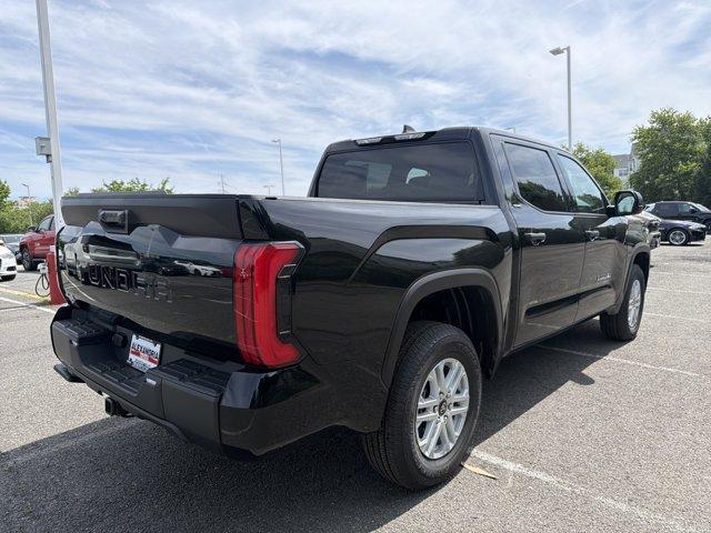 new 2026 Toyota Tundra car, priced at $51,822