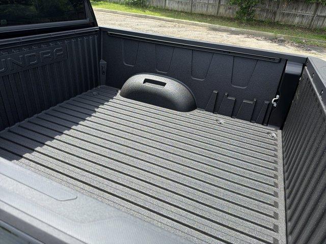 new 2026 Toyota Tundra car, priced at $51,822
