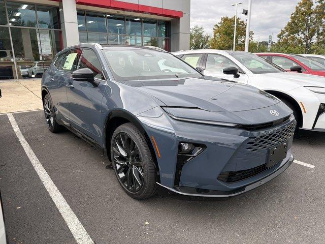 new 2026 Toyota Crown Signia car, priced at $51,155