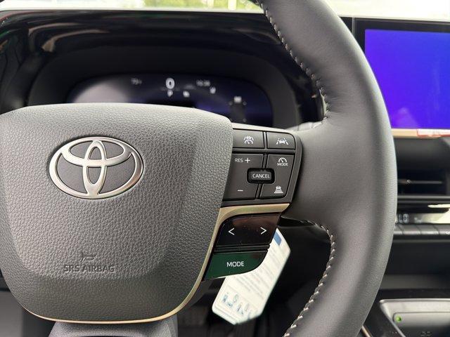 new 2026 Toyota Crown Signia car, priced at $51,155