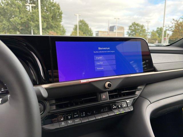 new 2026 Toyota Crown Signia car, priced at $51,155