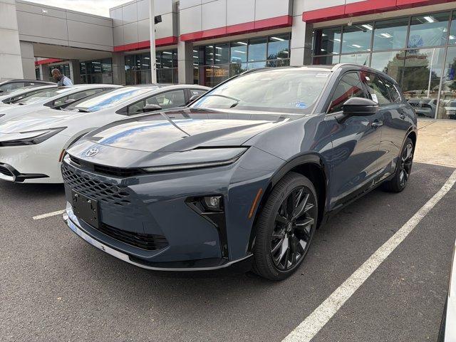 new 2026 Toyota Crown Signia car, priced at $51,155