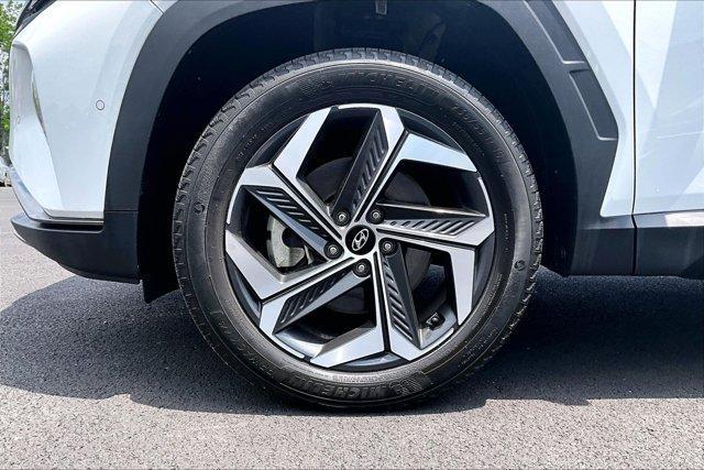 used 2023 Hyundai Tucson car, priced at $27,445