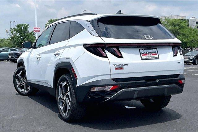 used 2023 Hyundai Tucson car, priced at $27,445