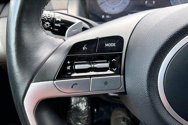 used 2023 Hyundai Tucson car, priced at $27,445