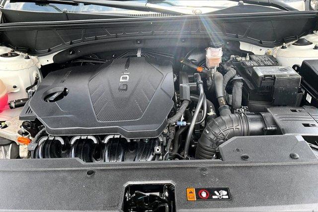 used 2023 Hyundai Tucson car, priced at $27,445
