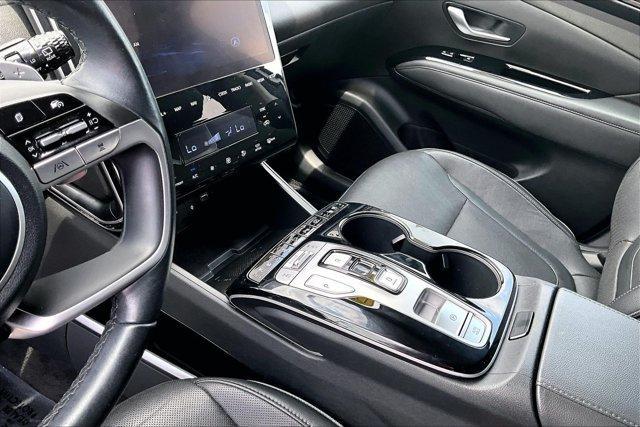 used 2023 Hyundai Tucson car, priced at $27,445