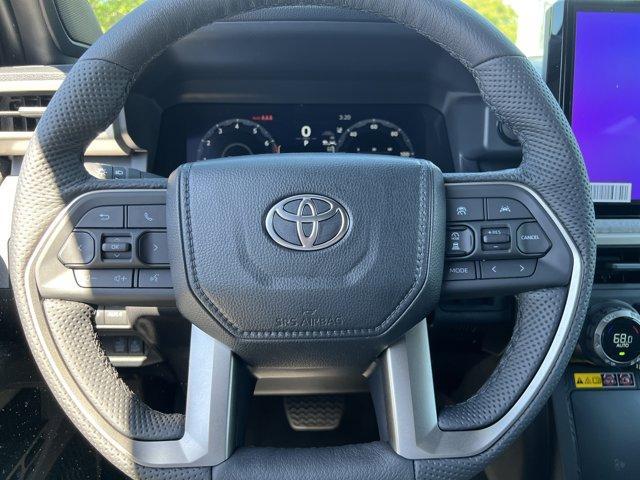 new 2026 Toyota Tacoma Hybrid car, priced at $62,941