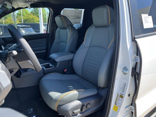 new 2026 Toyota Tacoma Hybrid car, priced at $62,941