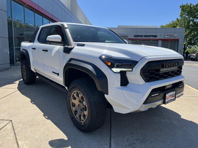 new 2026 Toyota Tacoma Hybrid car, priced at $62,941