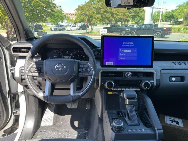 new 2026 Toyota Tacoma Hybrid car, priced at $62,941