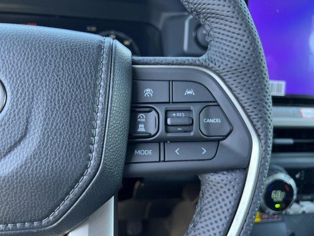 new 2026 Toyota Tacoma Hybrid car, priced at $62,941