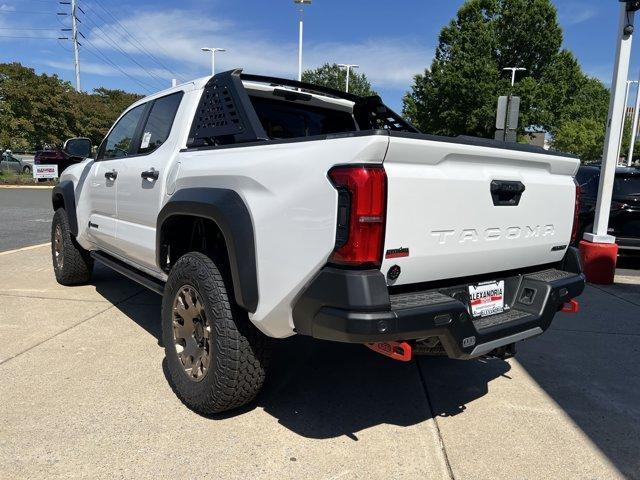 new 2026 Toyota Tacoma Hybrid car, priced at $62,941