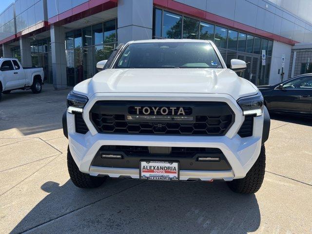 new 2026 Toyota Tacoma Hybrid car, priced at $62,941