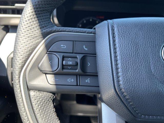 new 2026 Toyota Tacoma Hybrid car, priced at $62,941