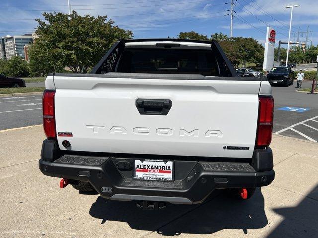 new 2026 Toyota Tacoma Hybrid car, priced at $62,941