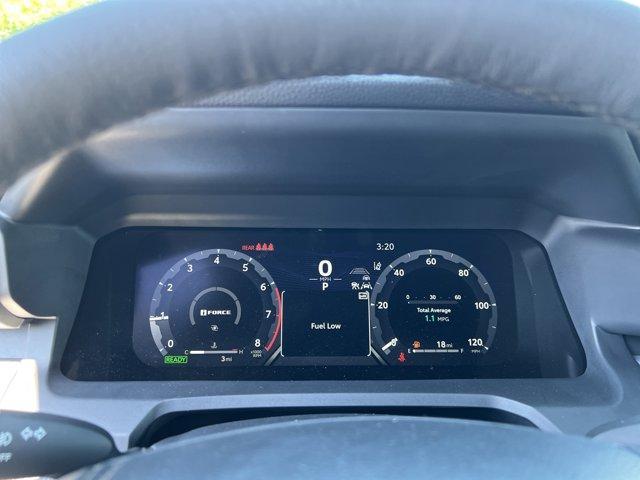 new 2026 Toyota Tacoma Hybrid car, priced at $62,941