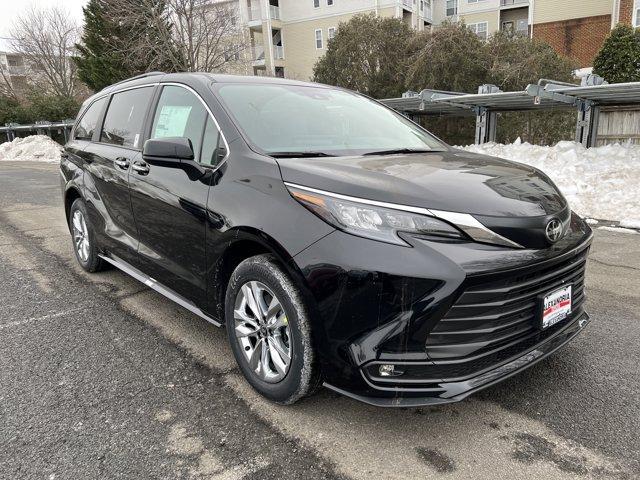 new 2026 Toyota Sienna car